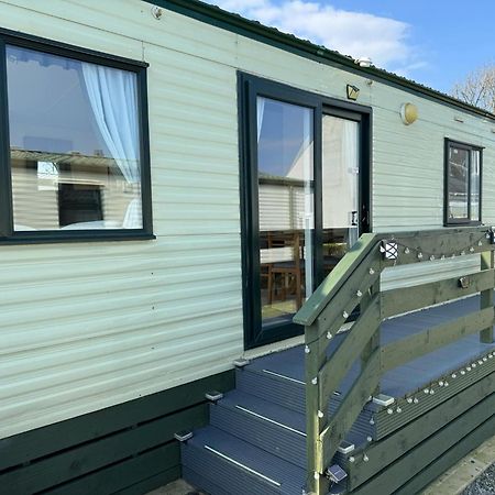 Whithorn Happydays Caravan 1 Newton Stewart מראה חיצוני תמונה