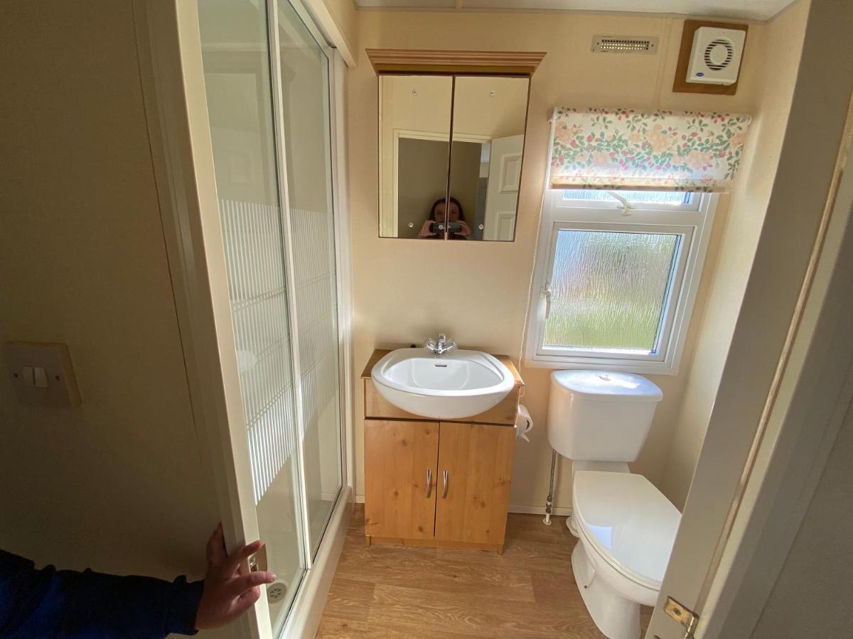 Whithorn Happydays Caravan 1 Newton Stewart מראה חיצוני תמונה