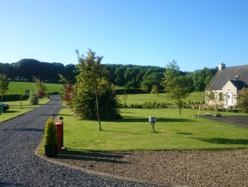 Whithorn Happydays Caravan 1 Newton Stewart מראה חיצוני תמונה