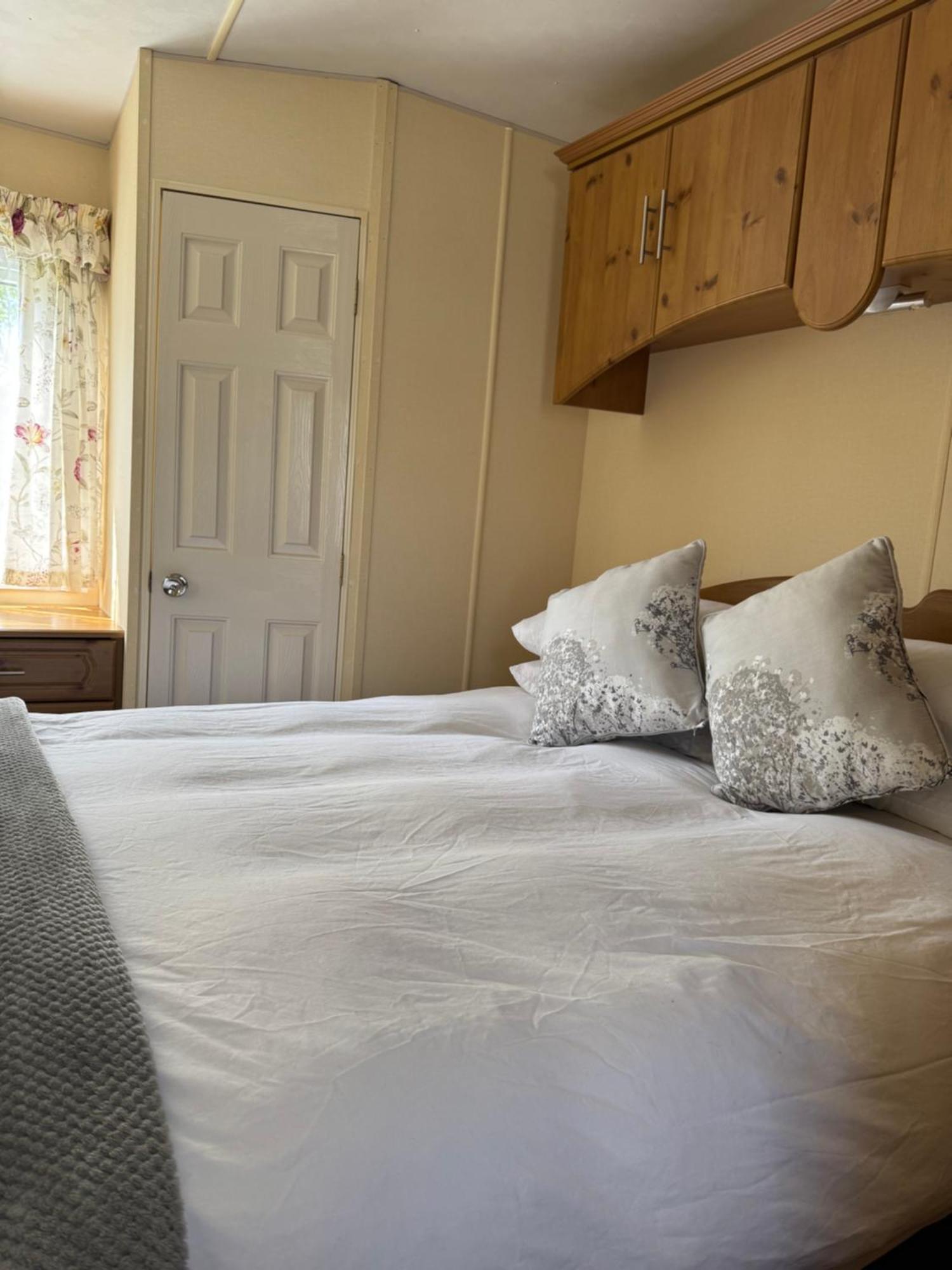 Whithorn Happydays Caravan 1 Newton Stewart מראה חיצוני תמונה